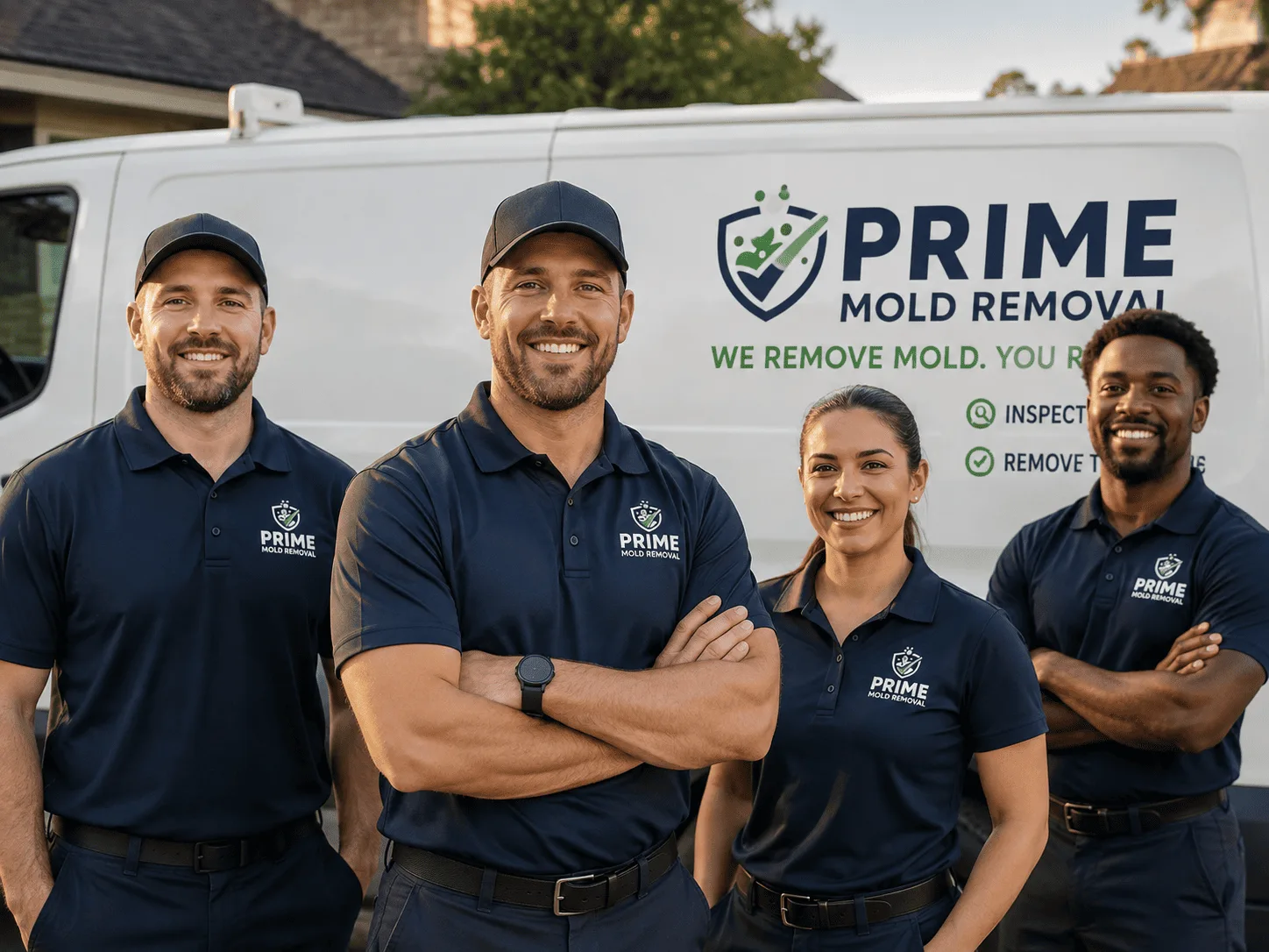 Mold Inspection in Prophetstown, IL near me